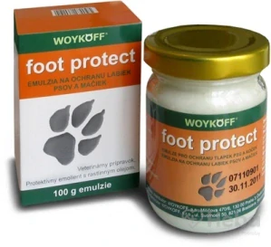 FOOT PROTECT 100G EMULZIA LABKY