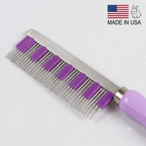 HairBuster - špeciálny hrebeň pre králiky