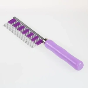 HairBuster - špeciálny hrebeň pre králiky